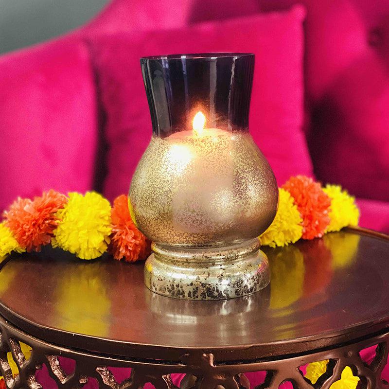 Buy Zialla Candle Holder Candle Holders from Vaaree