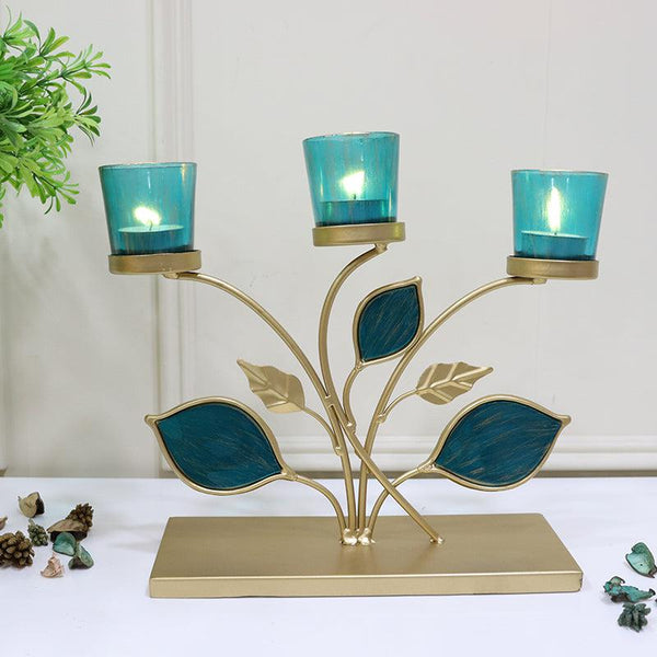 Buy Briana Votive Candle Holder Candle Holders from Vaaree