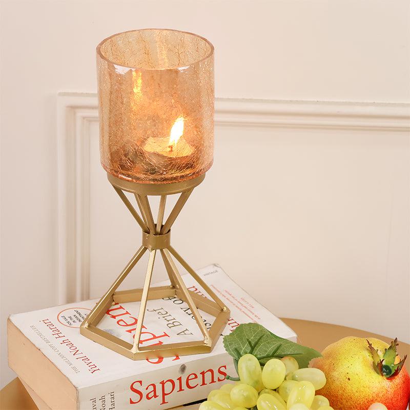 Buy Ritha Candle Holder Candle Holders from Vaaree