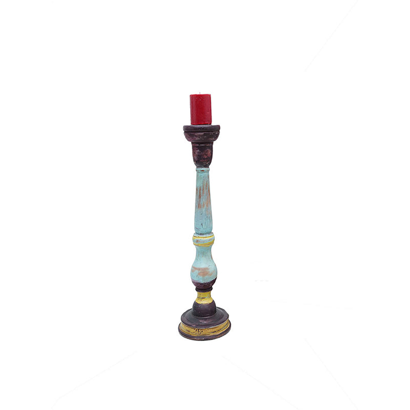 Buy Retro Era Candle Holder Candle Holders from Vaaree