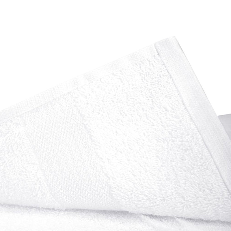 Buy Eva Quick Dry Towel Combo (White) - Three Piece Set Towel Sets from Vaaree