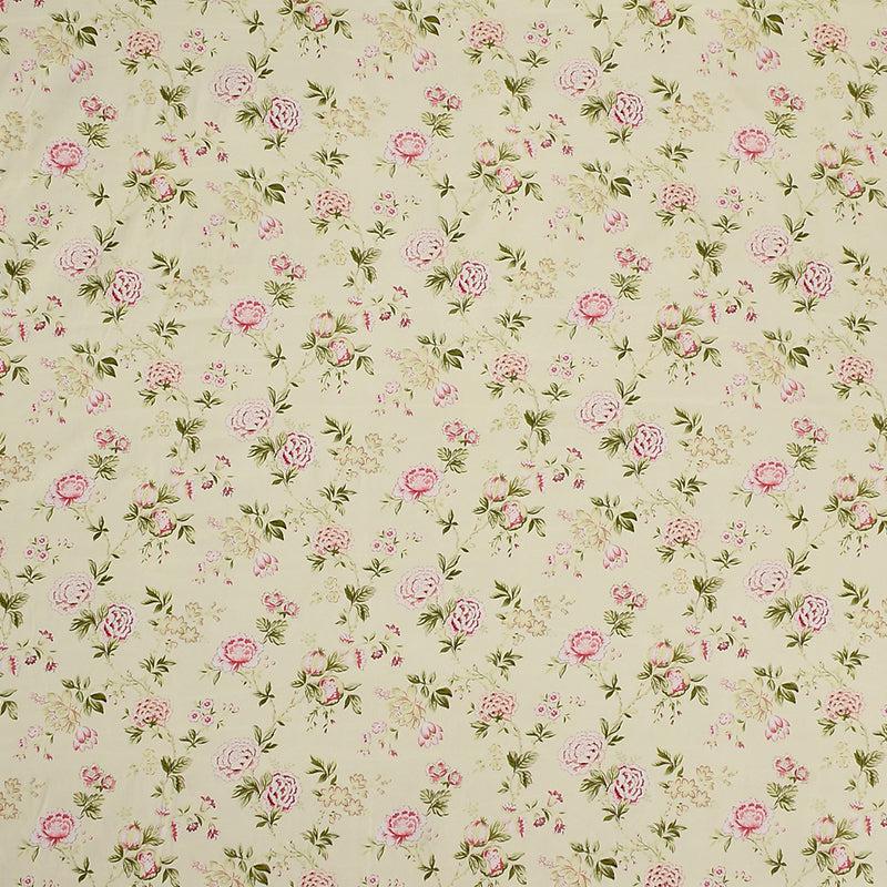 Buy Quince Floral Bedsheet - Beige Bedsheets from Vaaree