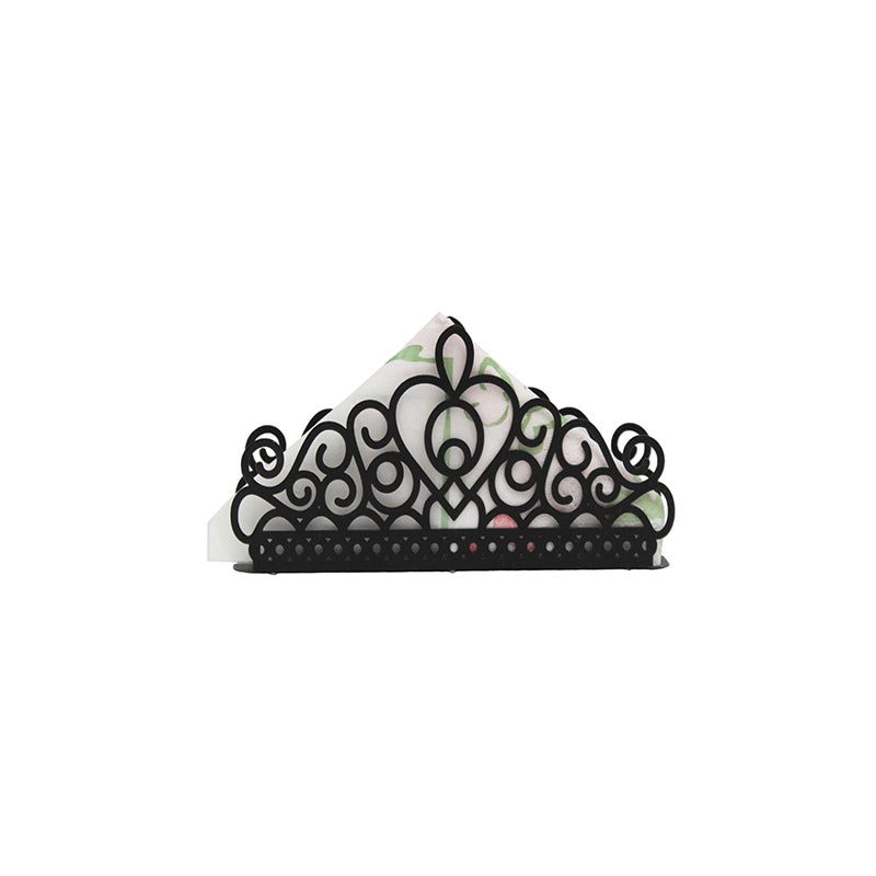 Buy Princess Crown Napkin Holder - Set Of Two Tissue Holder from Vaaree