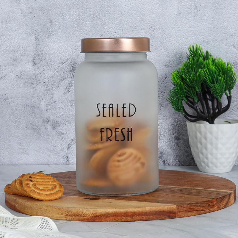 Container - Fresh Nibble Container (1500 ML) - Set Of Four