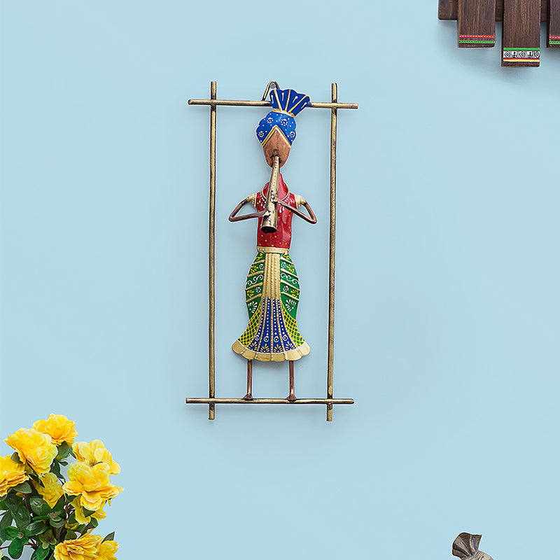 Wall Accents - Sarga Folk Handcrafted Wall Accent