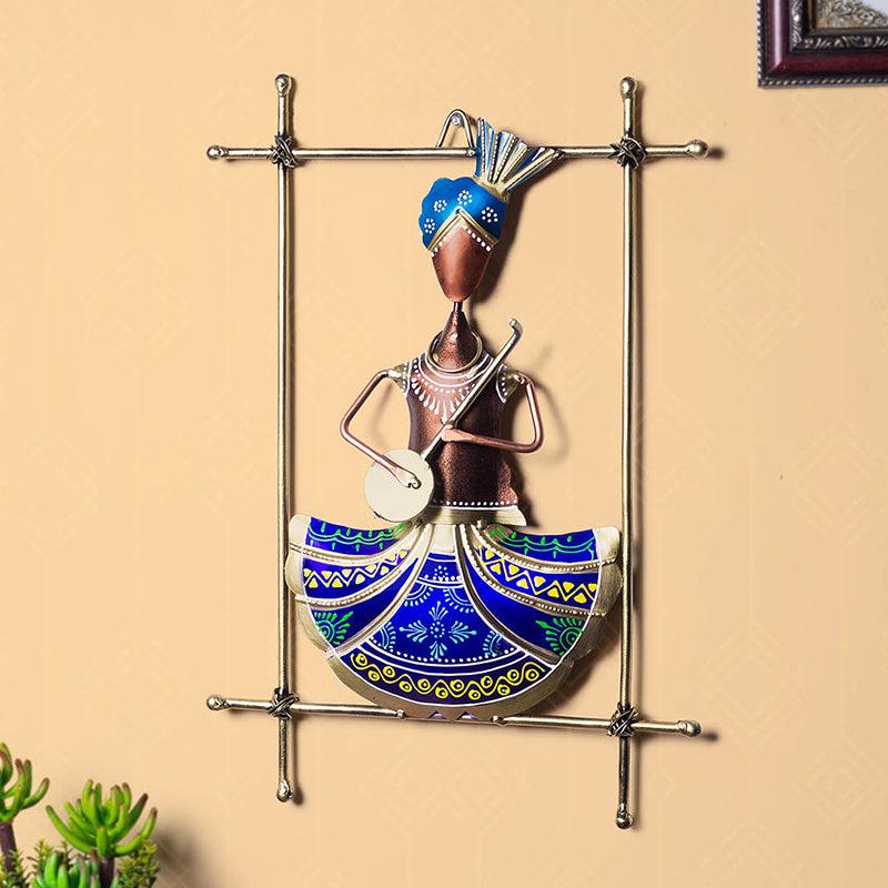 Buy Mithuna Handcrafted Wall Accent Wall Accents from Vaaree