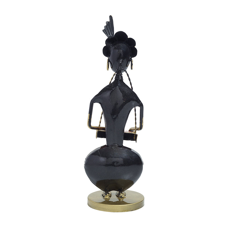 Buy Handcrafted Harmonium Play Showpiece Showpieces from Vaaree