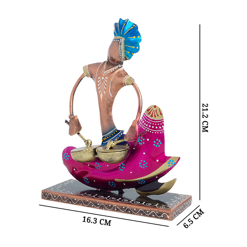 Buy Folk Naada Showpiece Showpieces from Vaaree