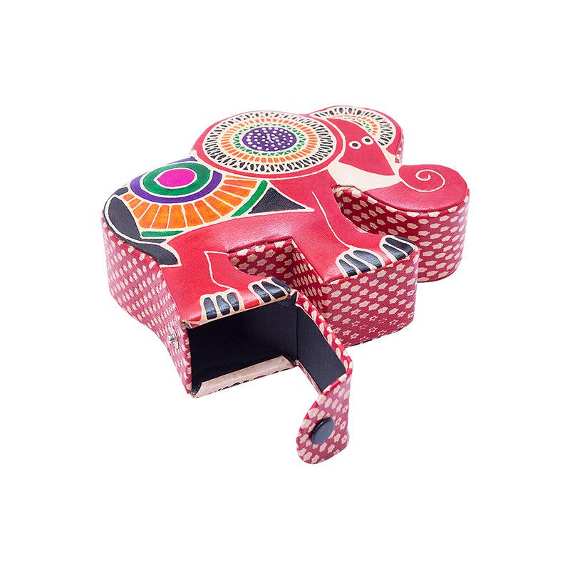 Buy Elephant Sienna Handmade Piggy Bank Kids Toys from Vaaree