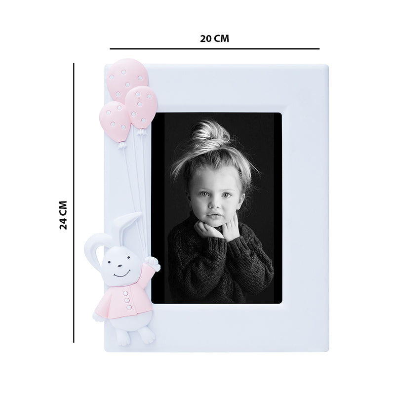 Buy Bunny Bestie Kids Photo Frame Photo Frames from Vaaree