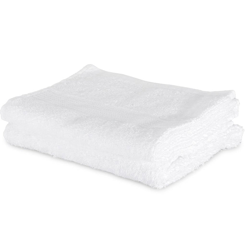 Buy Eva Quick Dry Hand Towel (White) - Set Of Two Hand & Face Towels from Vaaree