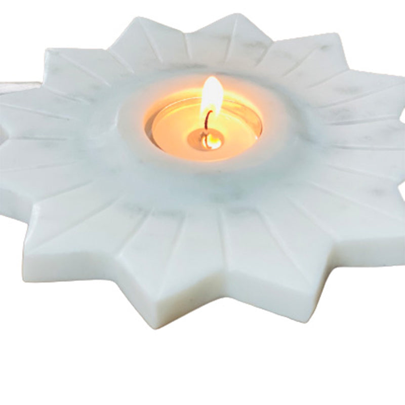 Buy Starria Tealight Candle Holder Candle Holders from Vaaree