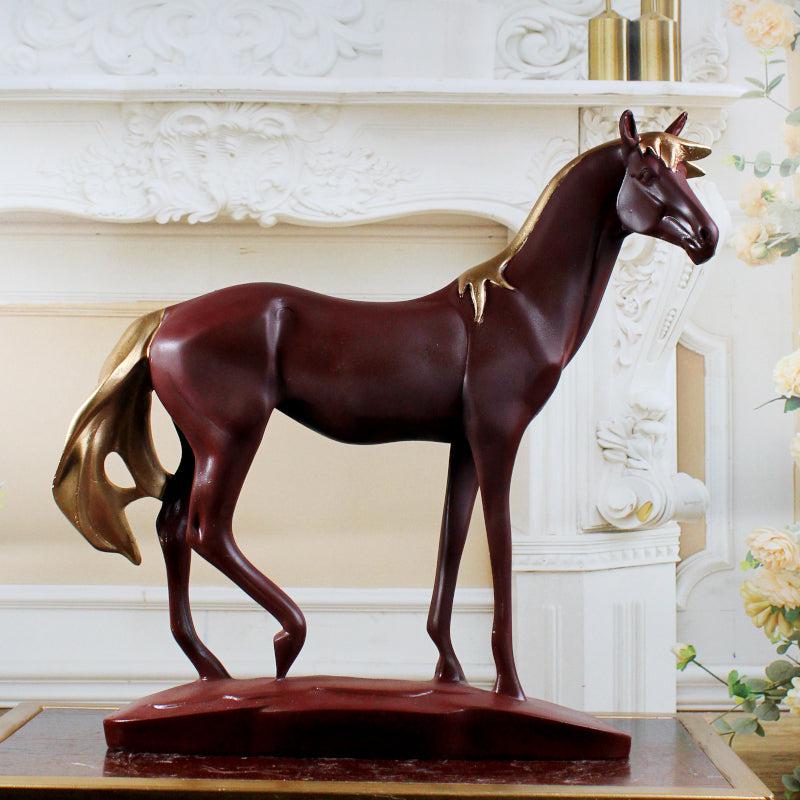 Buy Horse Stance Showpiece Showpieces from Vaaree