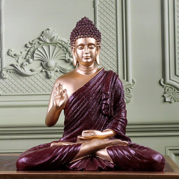 Buddha Sanctity Showpiece