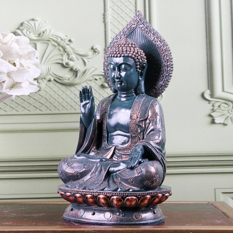 Buy Blessed Buddha Showpiece Showpieces from Vaaree