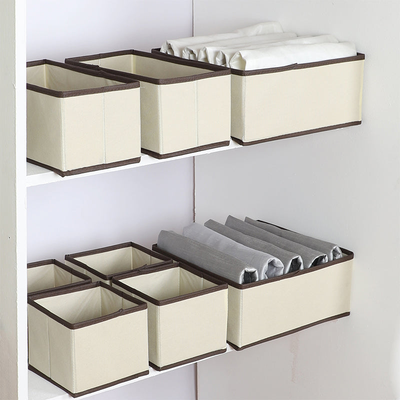 Storage Box - Cade Cole Organizer - Set Of Eight