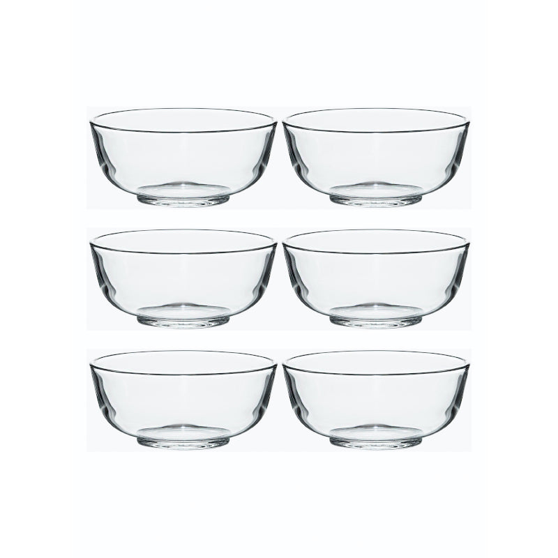 Bowl - Arlet Serving Bowl (600 ML) - Set Of Six