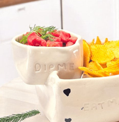 Buy Daime Serving Bowl Serving Bowl from Vaaree