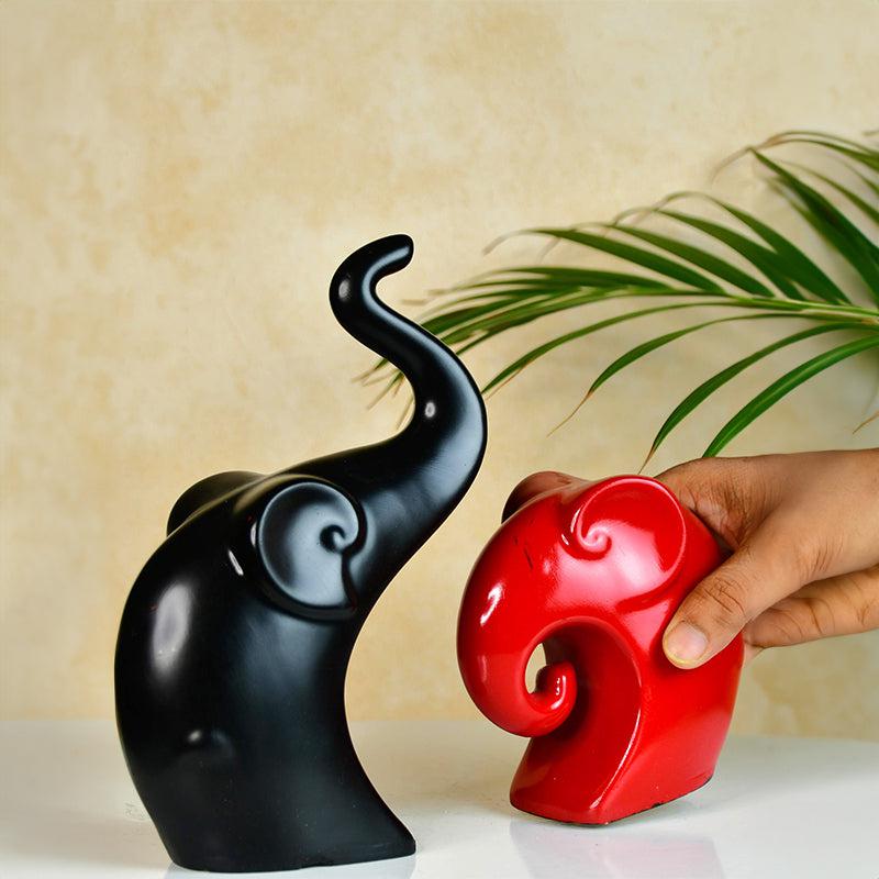 Buy Elephanta Magma Showpiece Showpieces from Vaaree