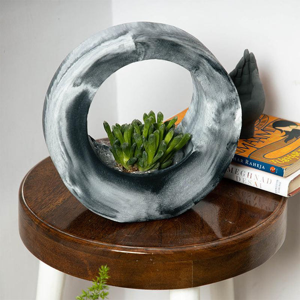 Buy Archo Moon Planter Pots & Planters from Vaaree