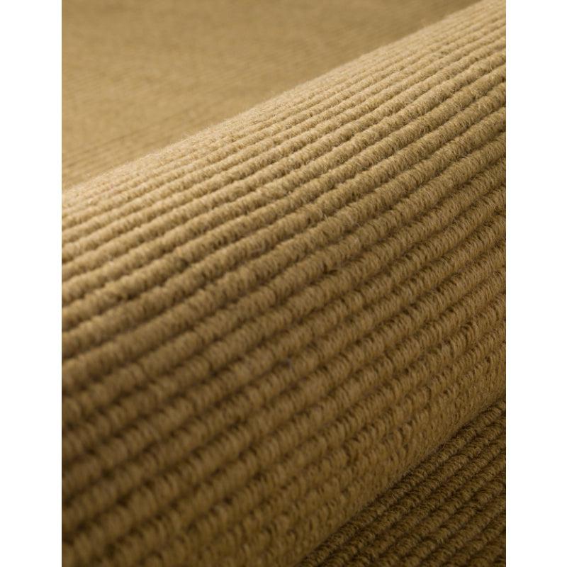 Buy Ethereal Hand Woven Rug - Mustard Rugs from Vaaree