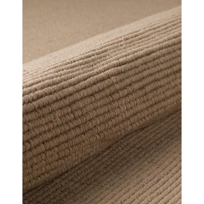 Buy Ethereal Hand Woven Rug - Cream Rugs from Vaaree