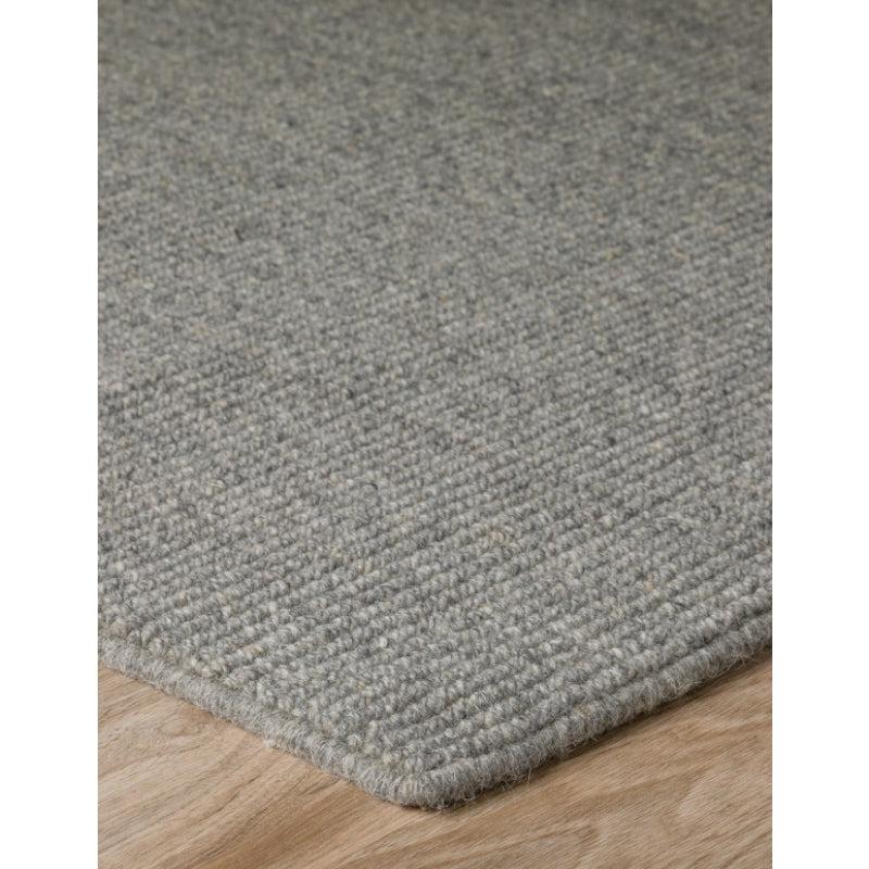 Buy Handloom Legacy Rug - Grey Rugs from Vaaree