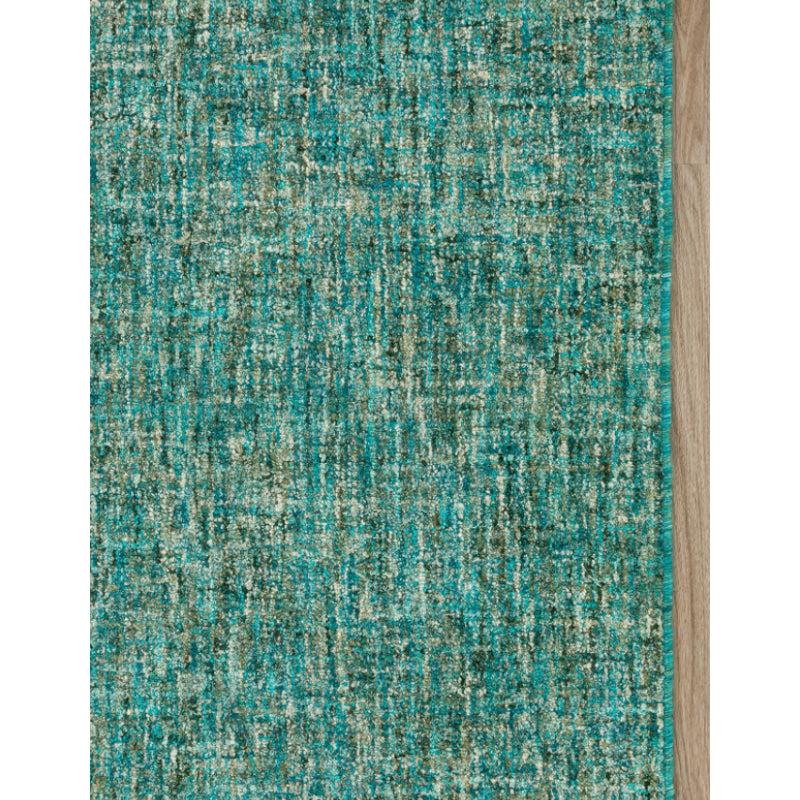 Buy Osman Hand Tufted Rug - Sea Green Rugs from Vaaree