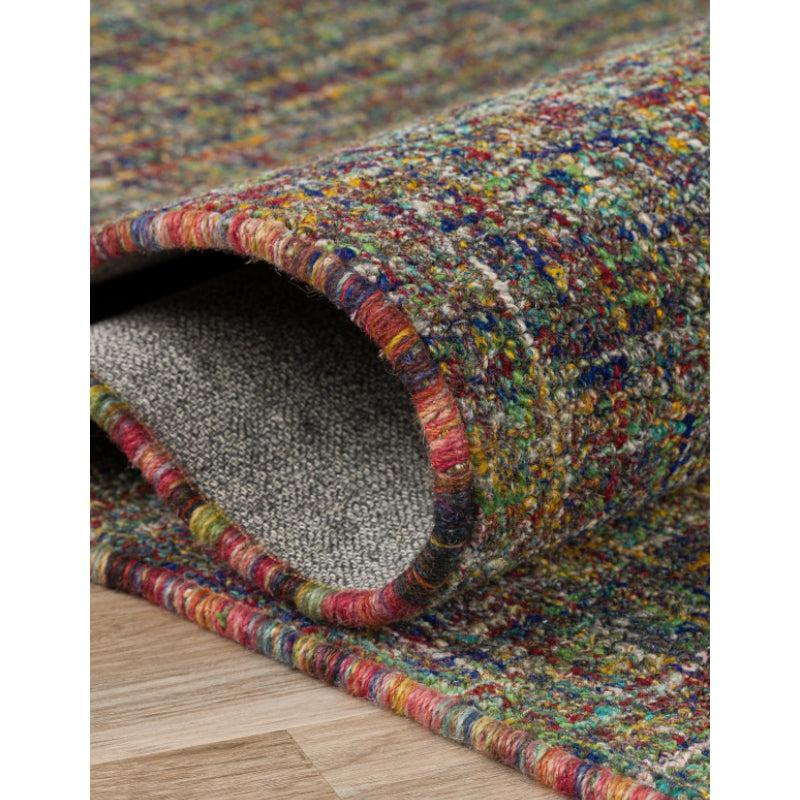 Buy Osman Hand Tufted Rug - Multicolor Rugs from Vaaree