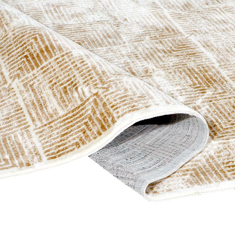 Buy Merca Anti Skid Rug - Beige Rugs from Vaaree