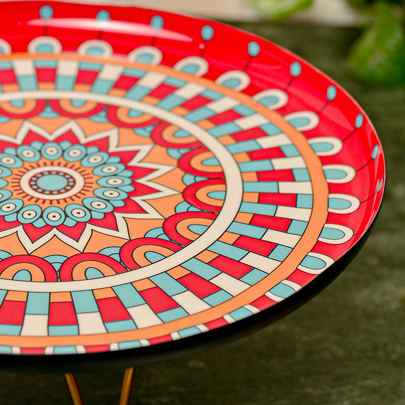 Buy Ambuja Mandela Cake Stand Cake Stand from Vaaree