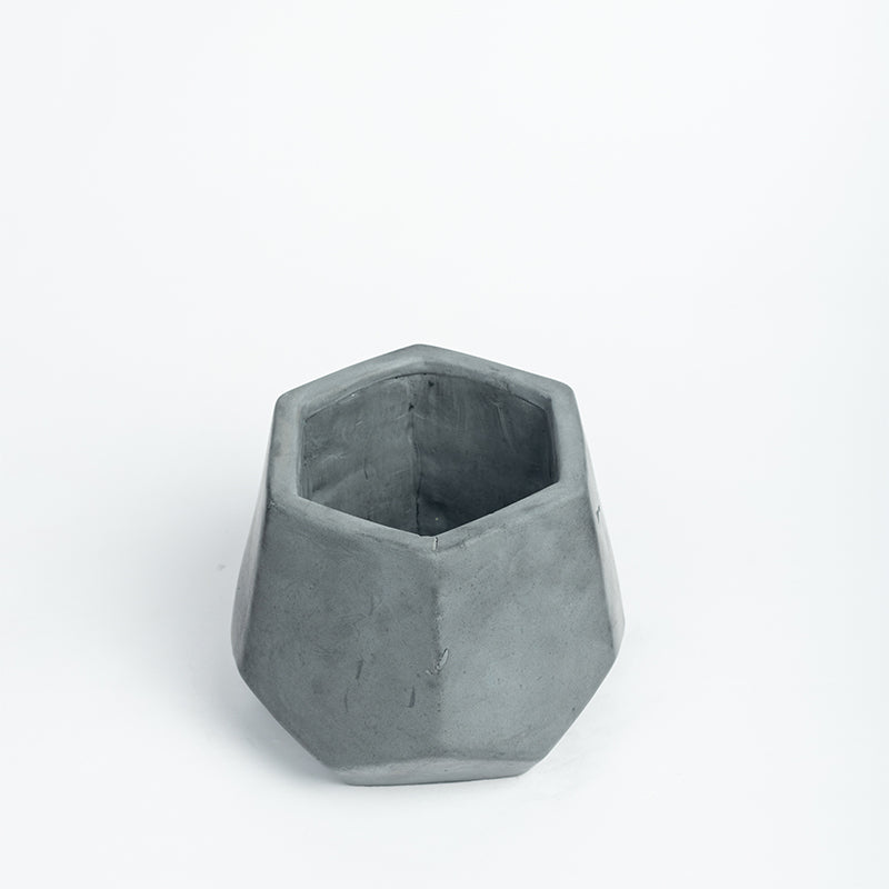 Buy Raga Grey Planter Pots & Planters from Vaaree