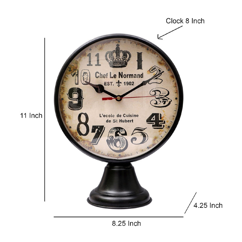 Table Clock - Normad Table Clock