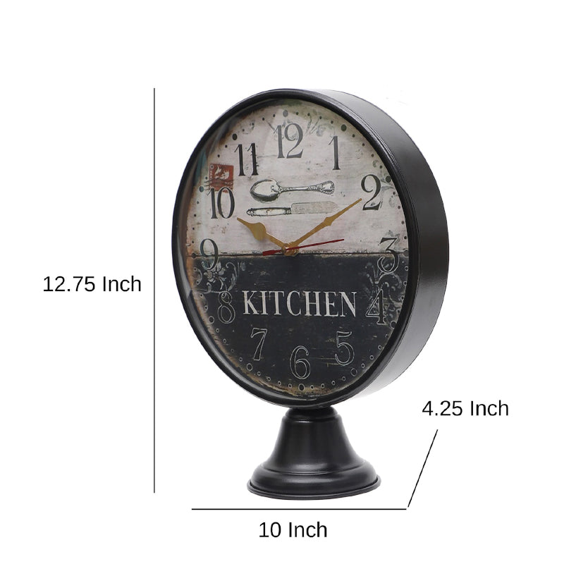 Table Clock - Chef's Timer Table Clock