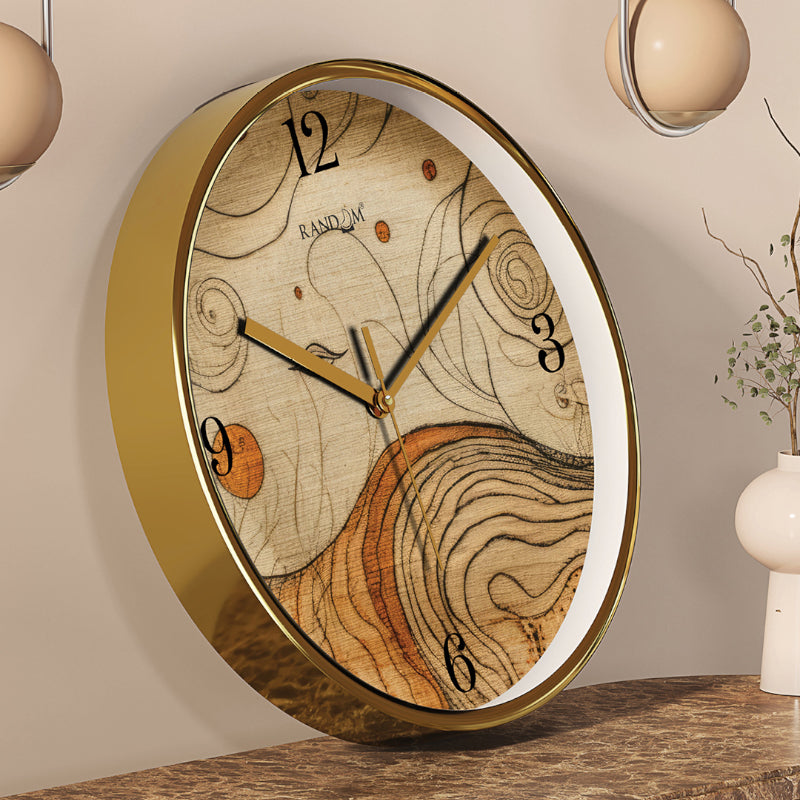 Wall Clock - Sand Stream Wall Clock