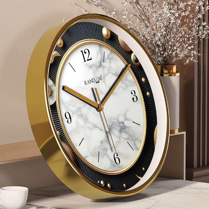 Wall Clock - Vista Vale Wall Clock