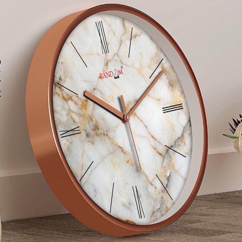 Buy Endor Numa Wall Clock Wall Clock from Vaaree