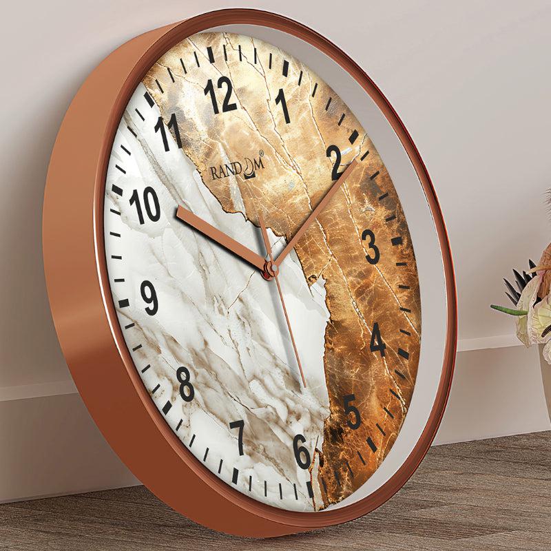 Buy Amber Shore Wall Clock Wall Clock from Vaaree