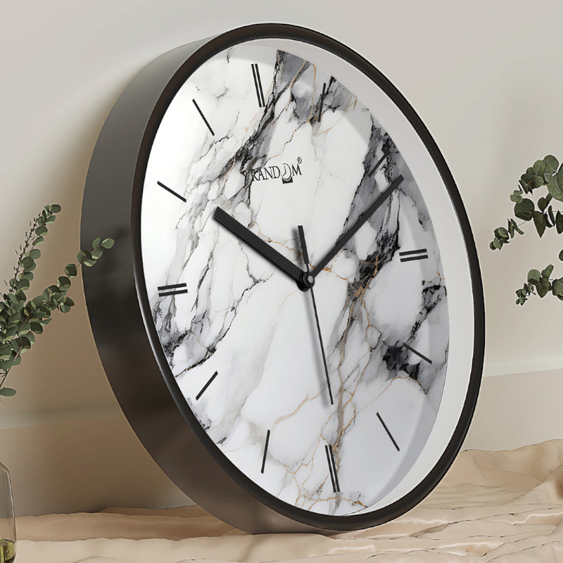 Wall Clock - Abstract Muse Wall Clock