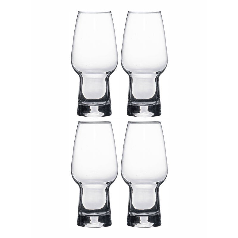 Buy Remy Beer Glass (470 ML) - Set Of Four Beer Mug & Glass from Vaaree