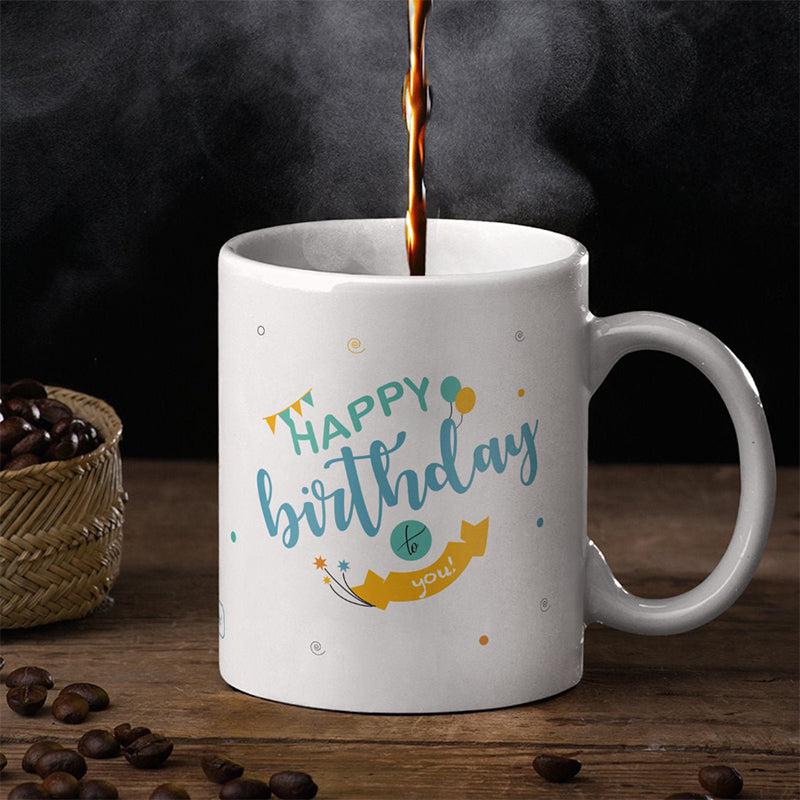 Buy Happy Birthday Gift Mug - 300 ML Mug from Vaaree