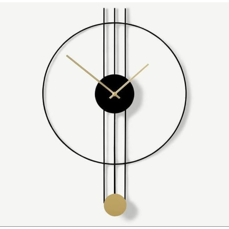 Buy Lucella Gale Wall Clock Wall Clock from Vaaree