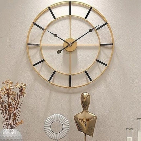 Wall Clock - Abla Wall Clock