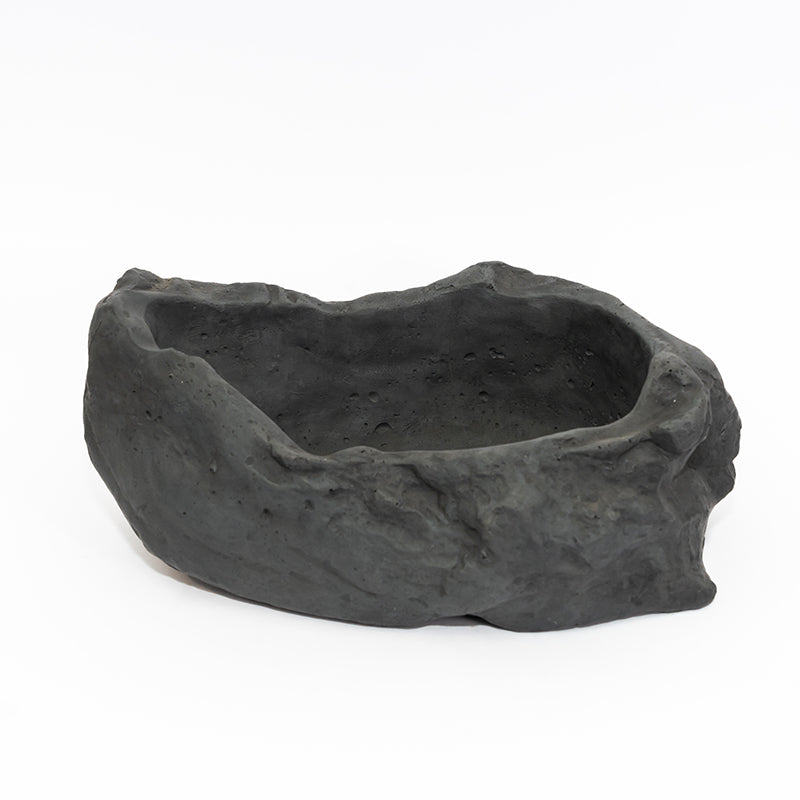 Buy Harren Stone Planter Pots & Planters from Vaaree