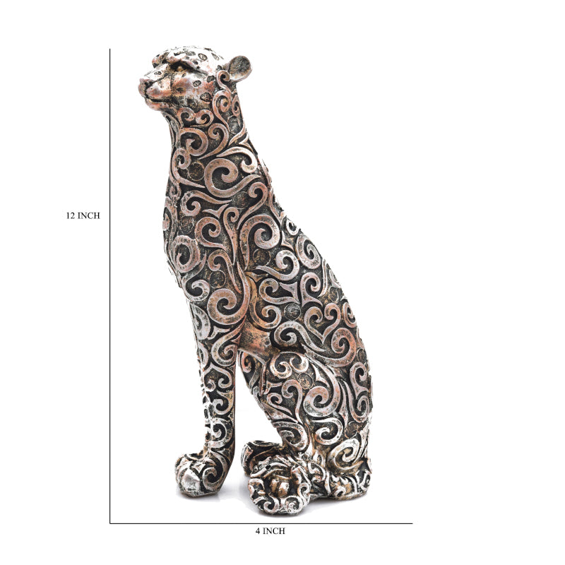 Buy Panther Art Showpiece Showpieces from Vaaree