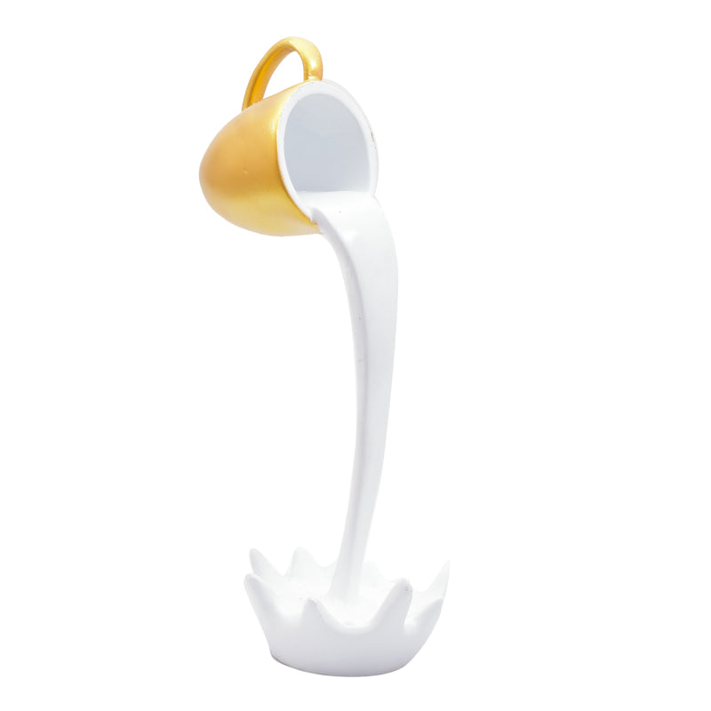 Buy Spill The Milk Showpiece Showpieces from Vaaree