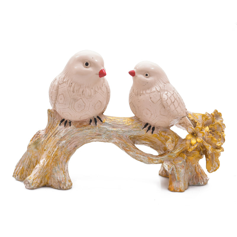 Buy Birdie Play Showpiece Showpieces from Vaaree