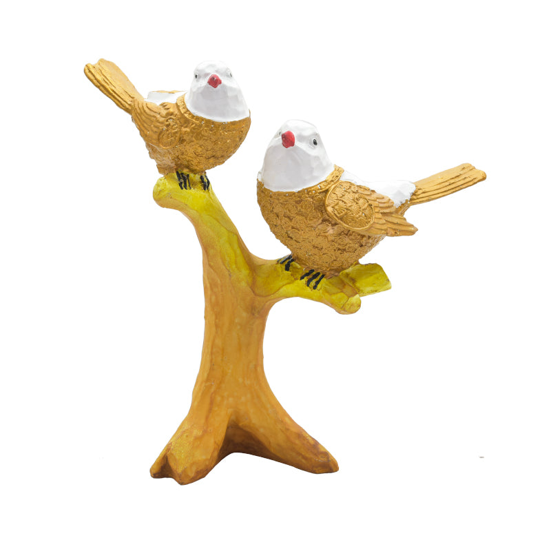 Buy Bird Bestie Showpiece Showpieces from Vaaree