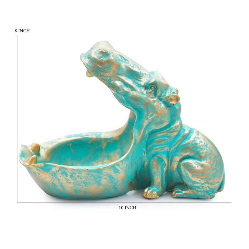 Buy Hippo Harpo Showpiece Showpieces from Vaaree