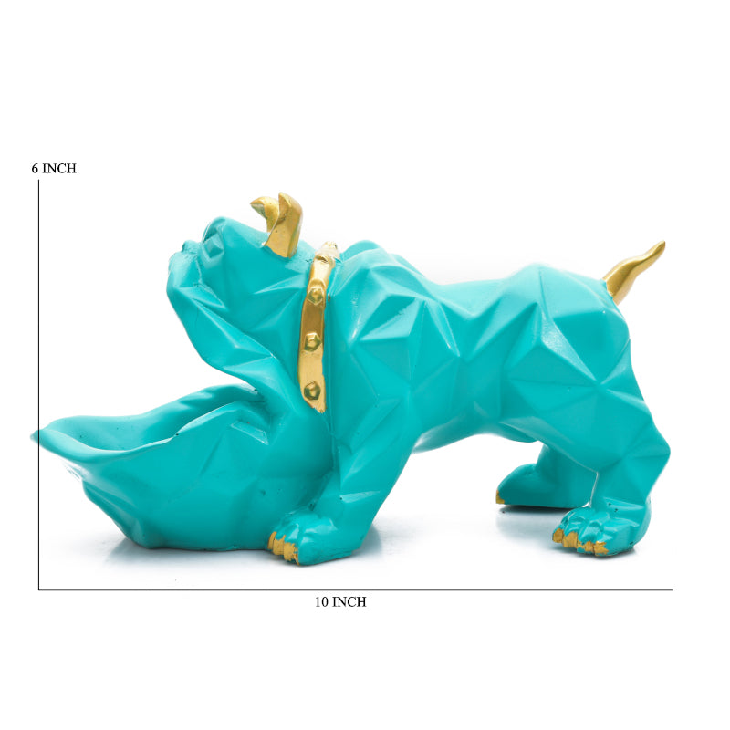 Buy Bulldog Grace Showpiece Showpieces from Vaaree